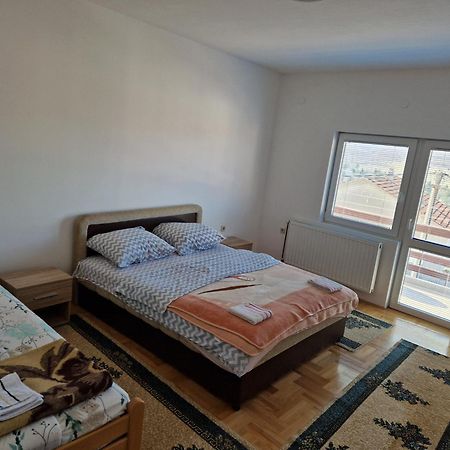 Apartman Vujovic Bileća Dış mekan fotoğraf