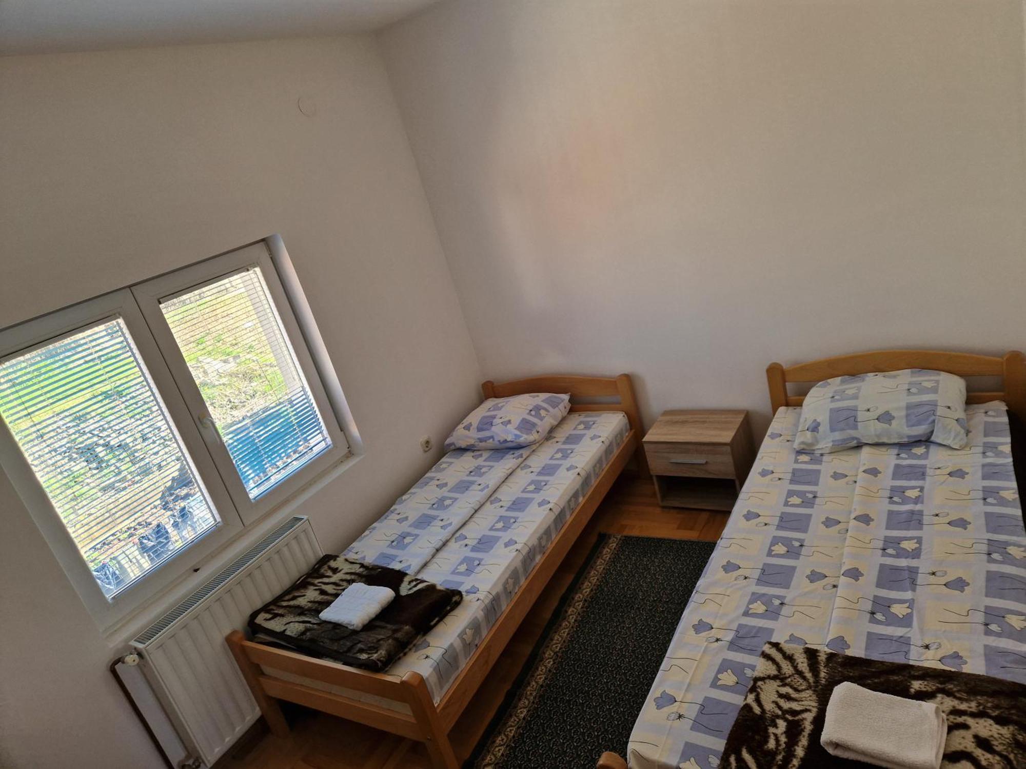 Apartman Vujovic Bileća Dış mekan fotoğraf