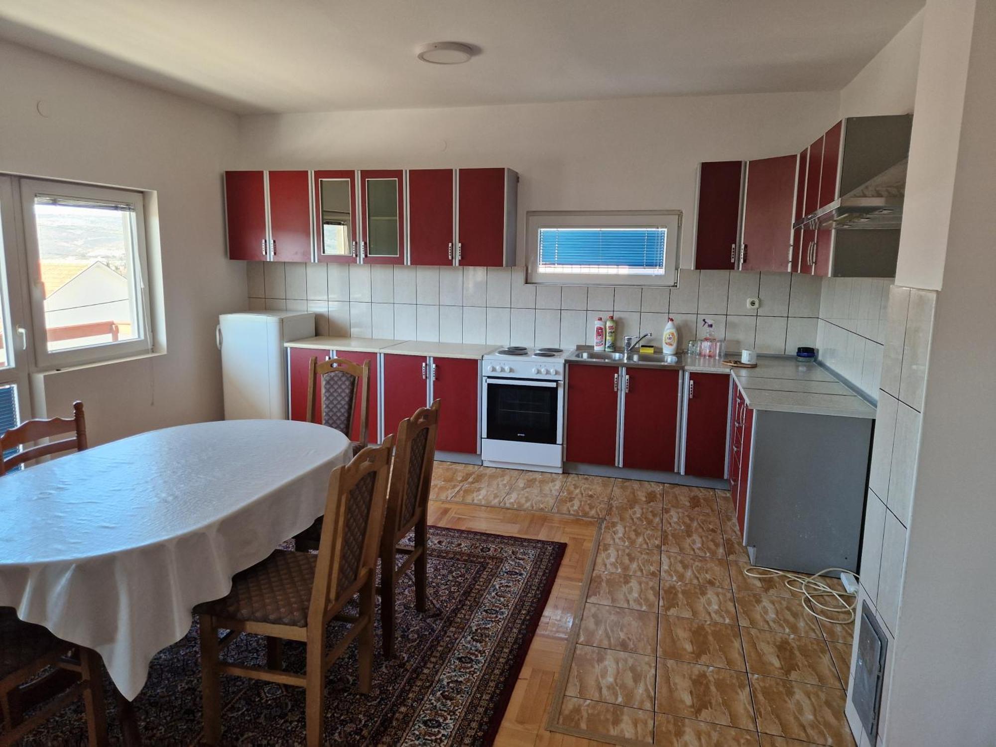 Apartman Vujovic Bileća Dış mekan fotoğraf