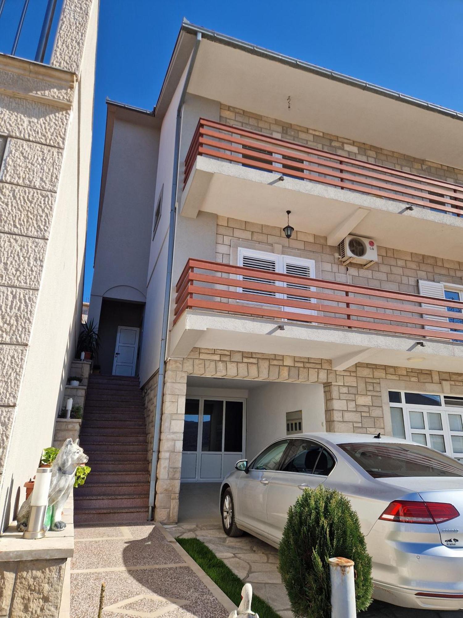 Apartman Vujovic Bileća Dış mekan fotoğraf