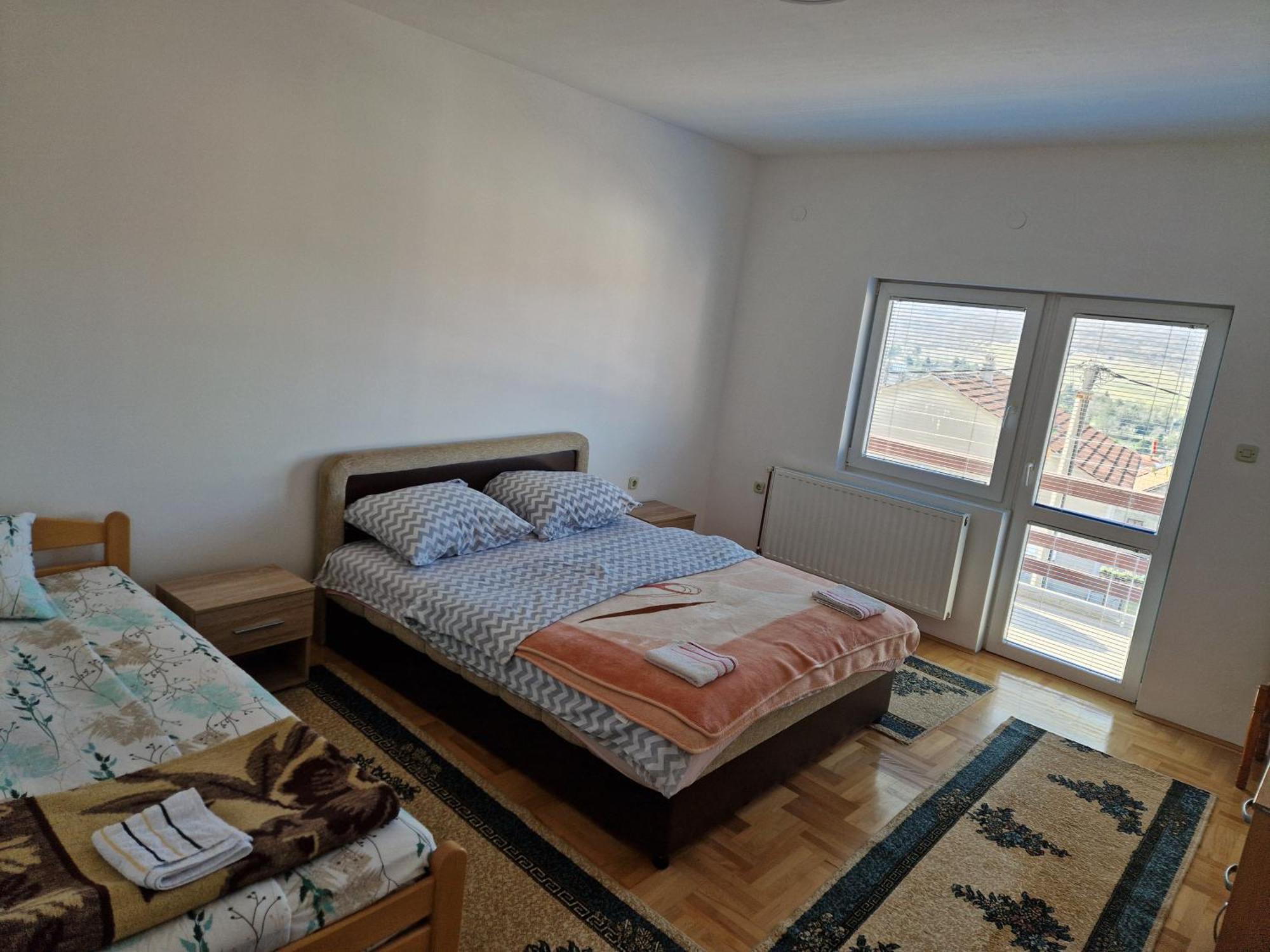 Apartman Vujovic Bileća Dış mekan fotoğraf